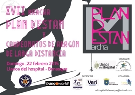 XVII MARCHA  PLAN  D´ESTAN